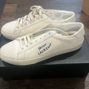 Saint Laurent Sneakers